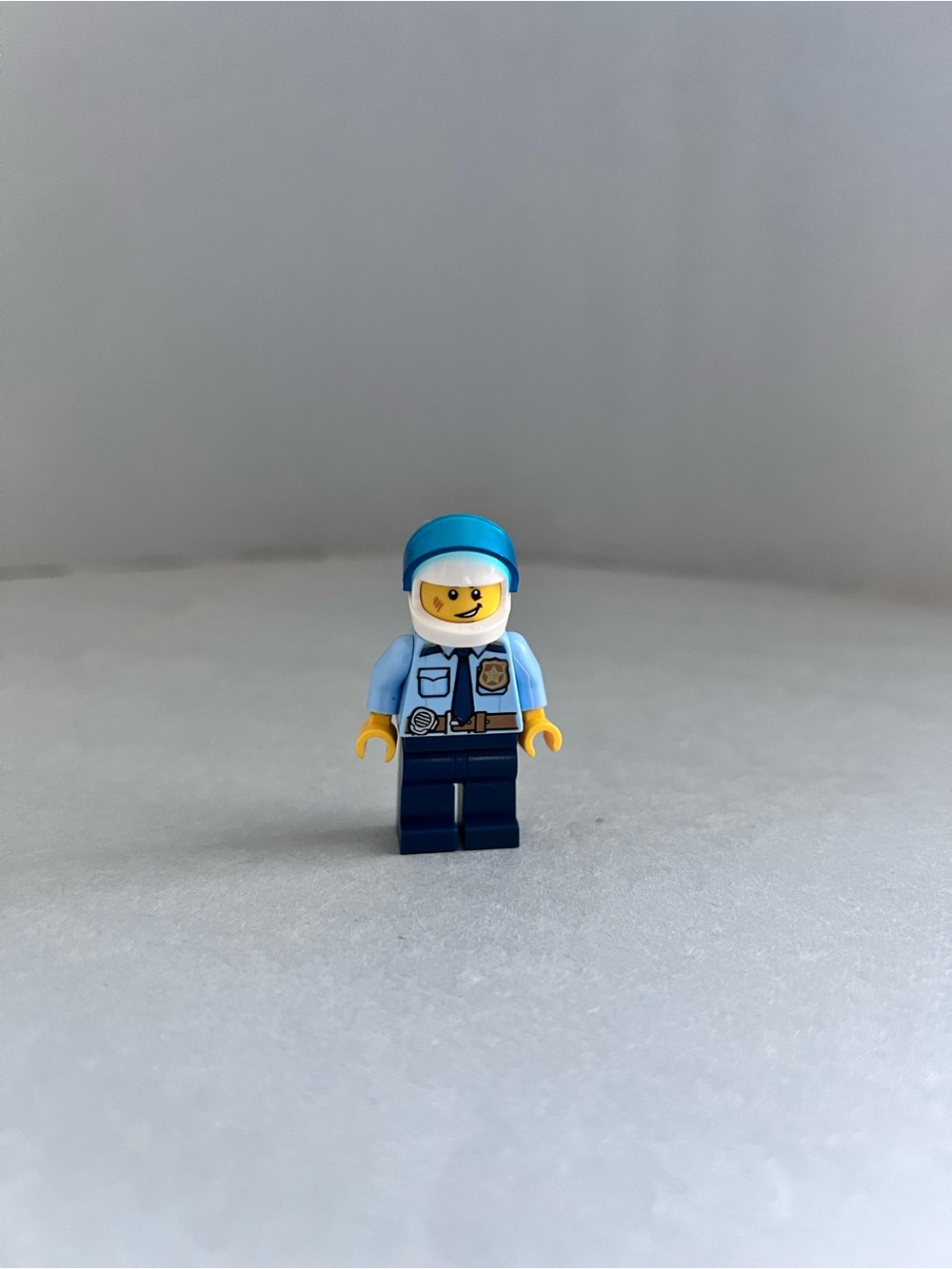LEGO City Police Officer Minifigure